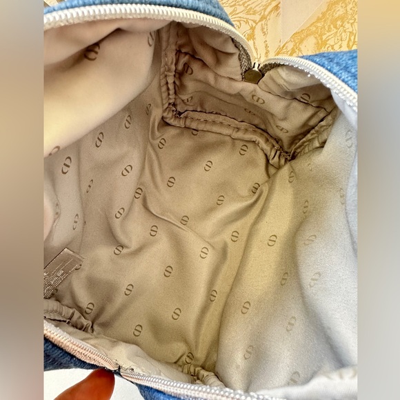 Brand New GWP Dior Beauty Denim Pouch - Picture 7 of 8